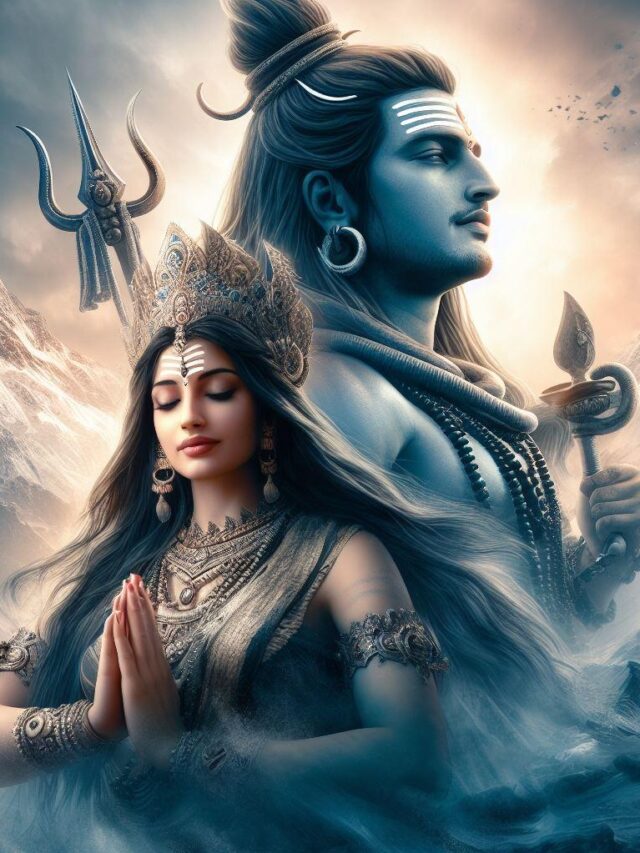 ” इन पंक्तियों में छुपा है शिव शक्ति को प्रसन्न करने का उपाय “
