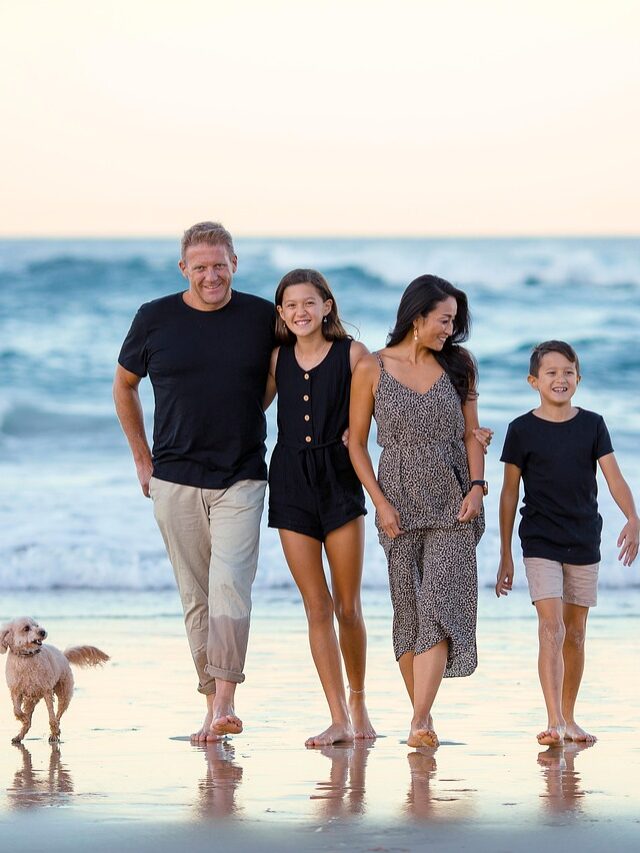 परिवार के लिए कुछ शब्द